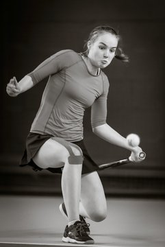 Philippa Färber 576 - RL GTHGC - TC RW Wahlstedt : Ergebnis: 0:6